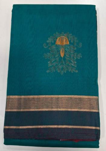 COIMBATORE KORA COTTON SAREE 620 MTS
